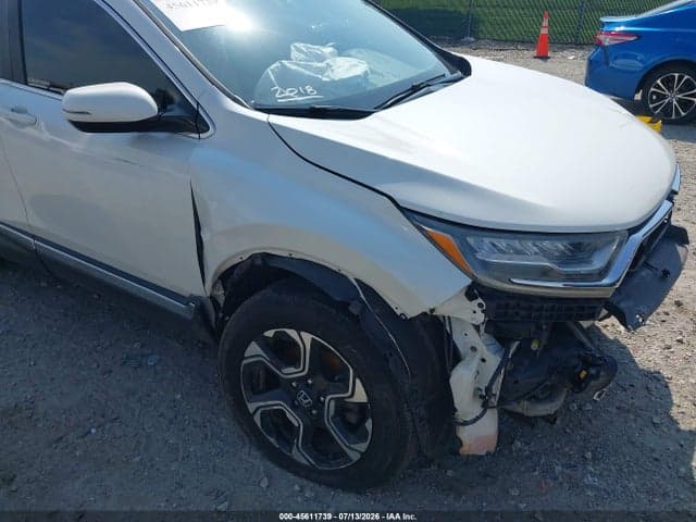 2018 HONDA CR-V TOURING 6