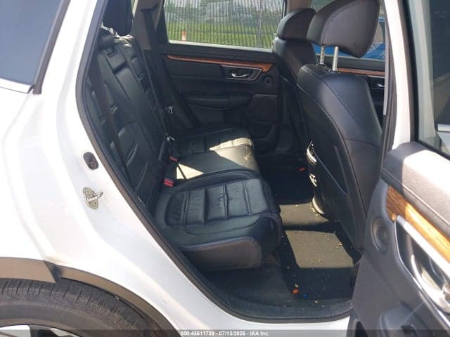 2018 HONDA CR-V TOURING 8