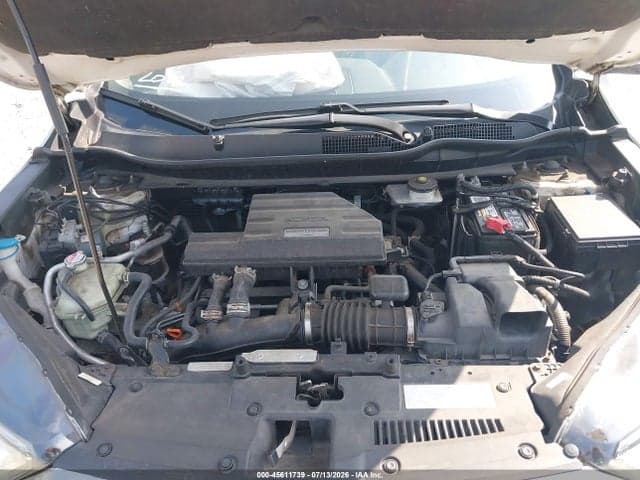 2018 HONDA CR-V TOURING 10