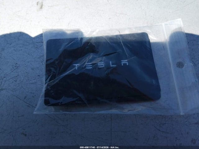 2022 TESLA MODEL Y PERFORMANCE DUAL MOTOR ALL-WHEEL DRIVE 11