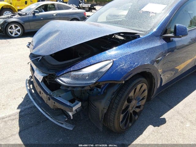 2022 TESLA MODEL Y PERFORMANCE DUAL MOTOR ALL-WHEEL DRIVE 13