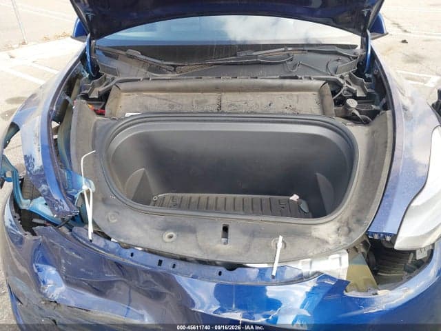 2022 TESLA MODEL Y PERFORMANCE DUAL MOTOR ALL-WHEEL DRIVE 10