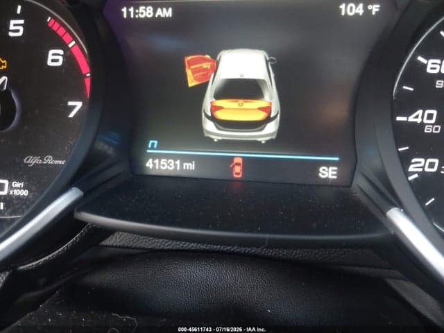 2023 ALFA ROMEO GIULIA VELOCE AWD 7