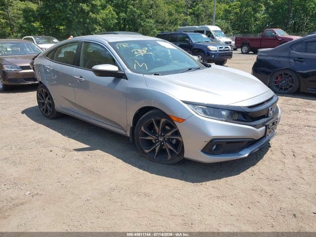 2020 HONDA CIVIC SPORT - 1