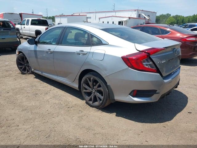 2020 HONDA CIVIC SPORT 3