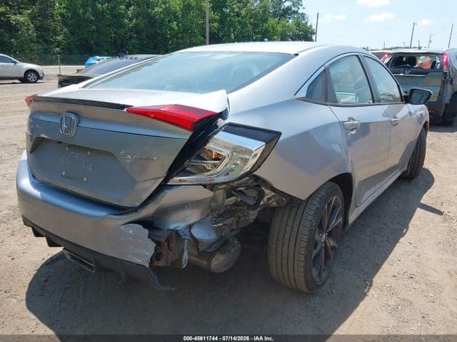 2020 HONDA CIVIC SPORT 6