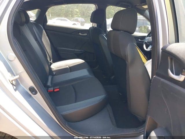 2020 HONDA CIVIC SPORT 8