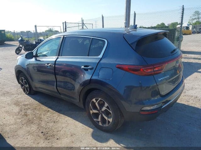 2020 KIA SPORTAGE LX 3
