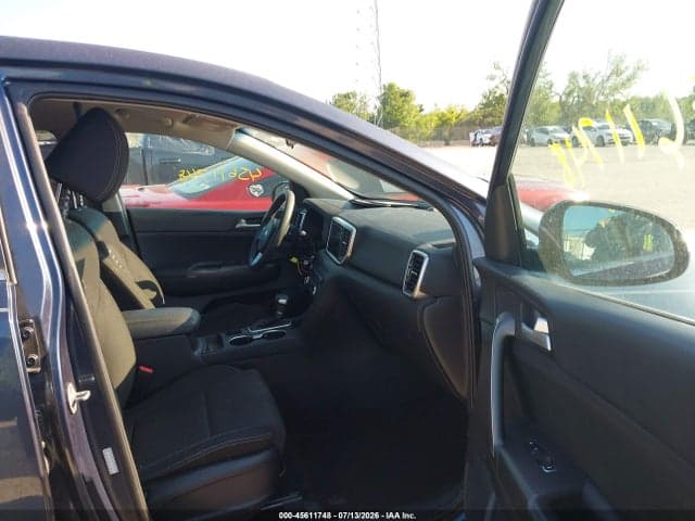 2020 KIA SPORTAGE LX 5
