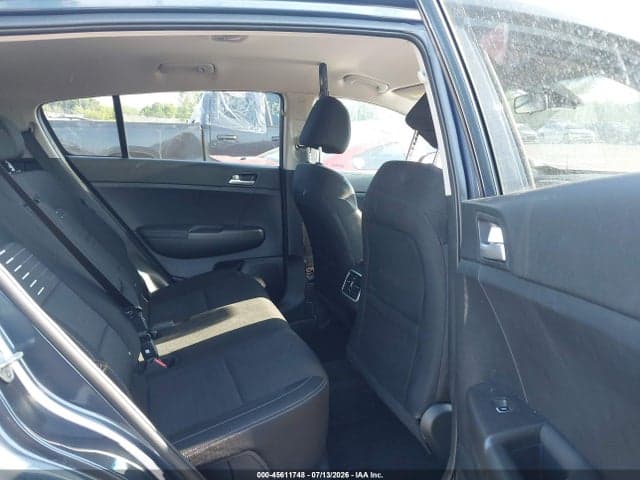 2020 KIA SPORTAGE LX 8