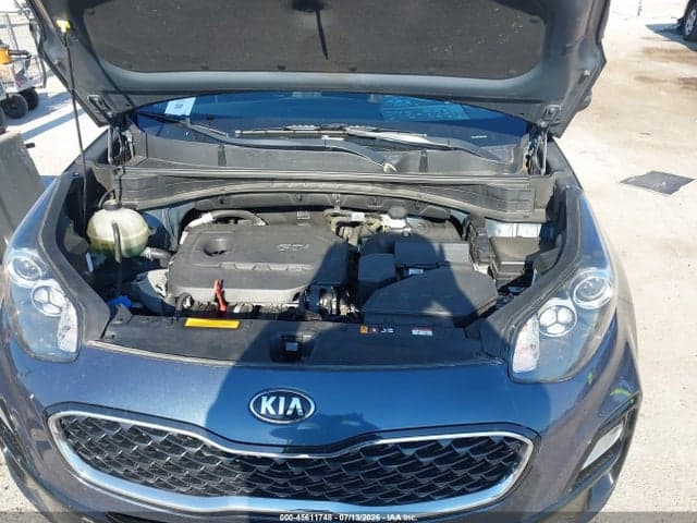 2020 KIA SPORTAGE LX 10