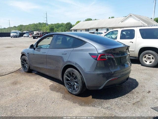2020 TESLA MODEL Y LONG RANGE DUAL MOTOR ALL-WHEEL DRIVE 3