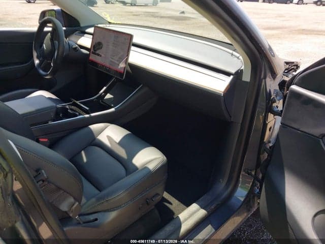 2020 TESLA MODEL Y LONG RANGE DUAL MOTOR ALL-WHEEL DRIVE 5