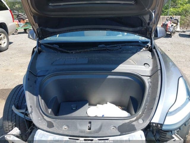 2020 TESLA MODEL Y LONG RANGE DUAL MOTOR ALL-WHEEL DRIVE 10