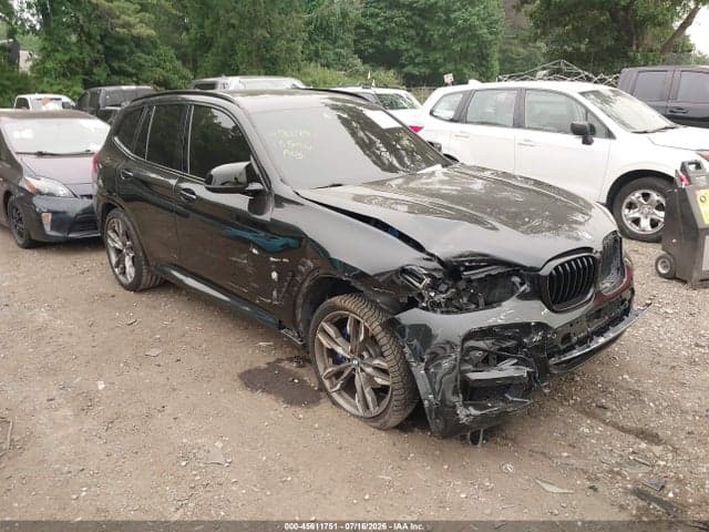 2018 BMW X3 M40I 1
