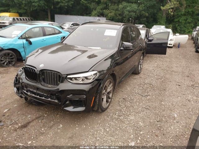 2018 BMW X3 M40I 2