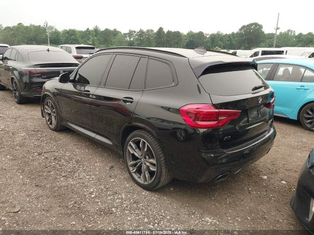 2018 BMW X3 M40I 3