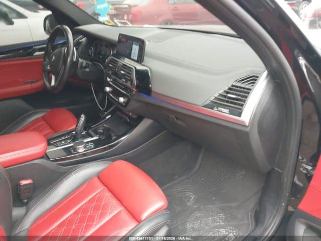 2018 BMW X3 M40I 5