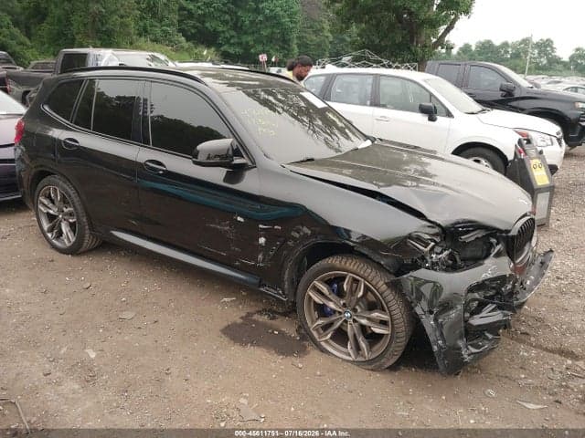 2018 BMW X3 M40I 6