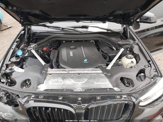 2018 BMW X3 M40I 10