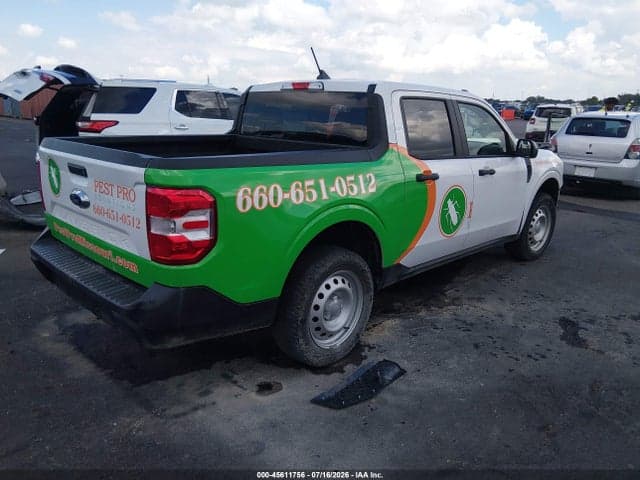 2024 FORD MAVERICK XL 4