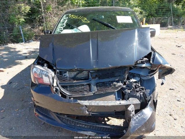 2017 DODGE GRAND CARAVAN SE PLUS 12