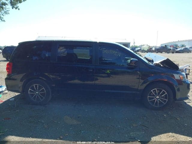 2017 DODGE GRAND CARAVAN SE PLUS 13