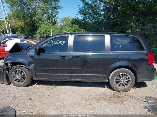 2017 DODGE GRAND CARAVAN SE PLUS 14