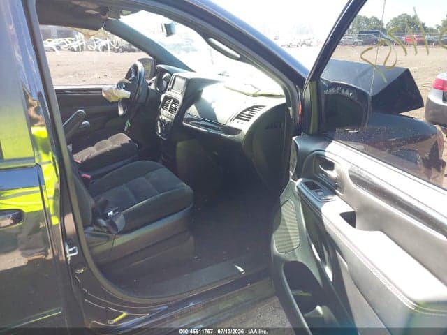 2017 DODGE GRAND CARAVAN SE PLUS 5