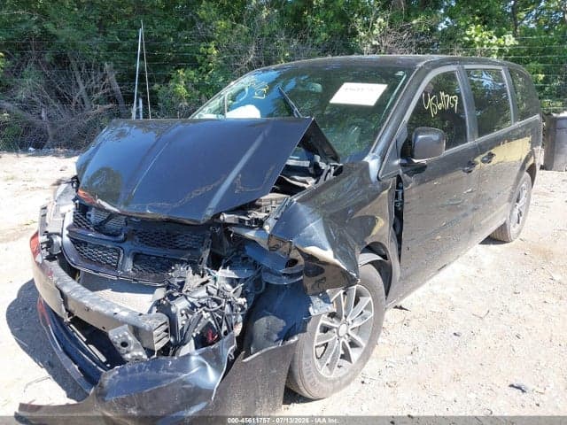 2017 DODGE GRAND CARAVAN SE PLUS 6