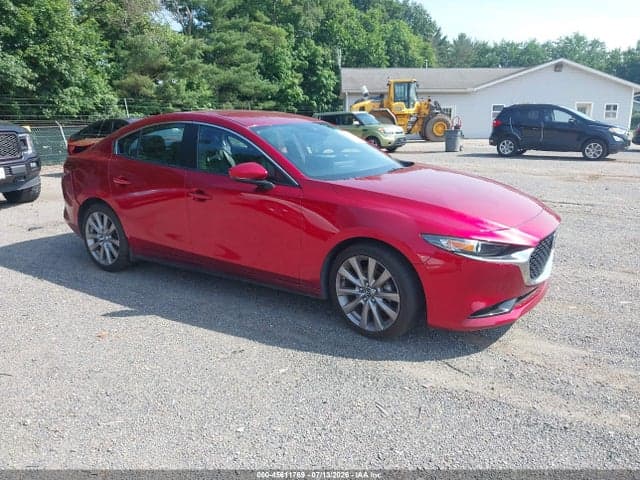 2019 MAZDA MAZDA3 SELECT PACKAGE