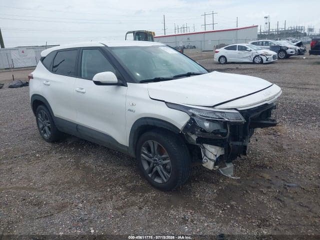 2023 KIA SELTOS LX - 1