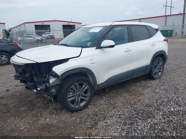 2023 KIA SELTOS LX 2