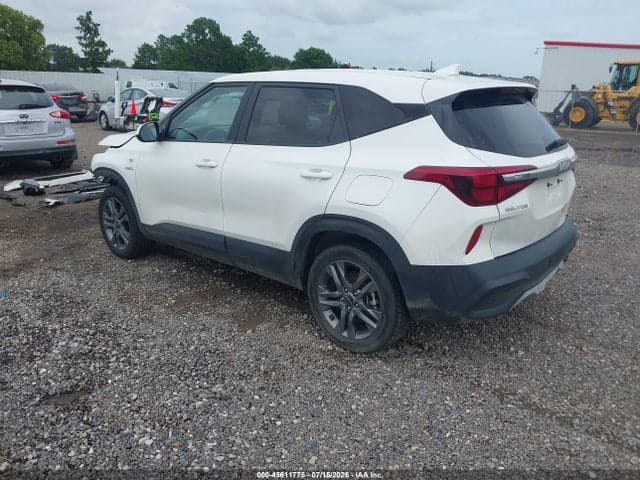 2023 KIA SELTOS LX 3