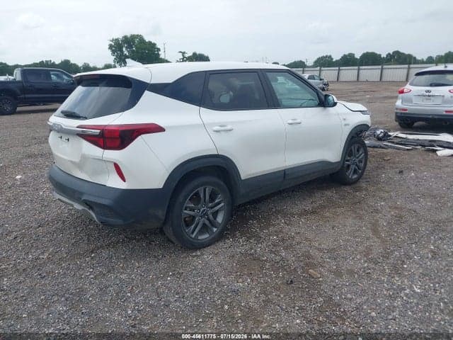 2023 KIA SELTOS LX 4