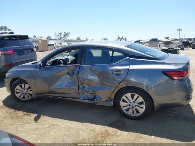 2022 NISSAN SENTRA S XTRONIC CVT 14