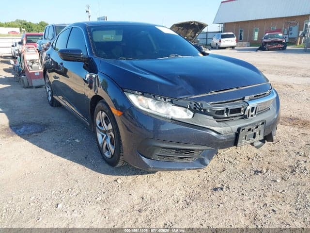 2018 HONDA CIVIC LX 1