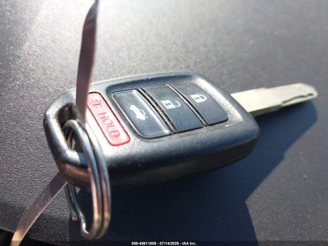 2018 HONDA CIVIC LX 11