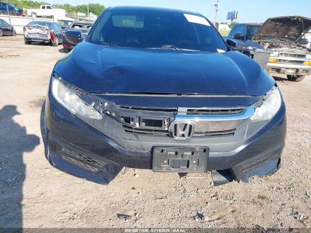 2018 HONDA CIVIC LX 12