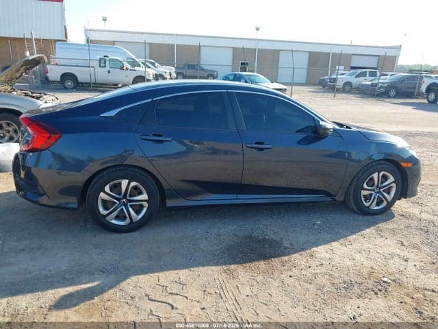 2018 HONDA CIVIC LX 13