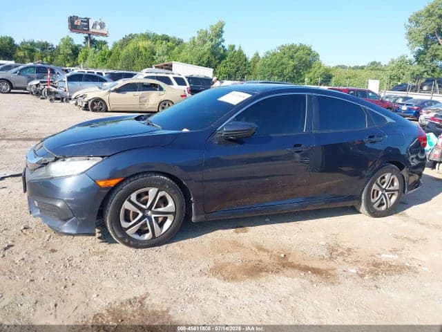 2018 HONDA CIVIC LX 14