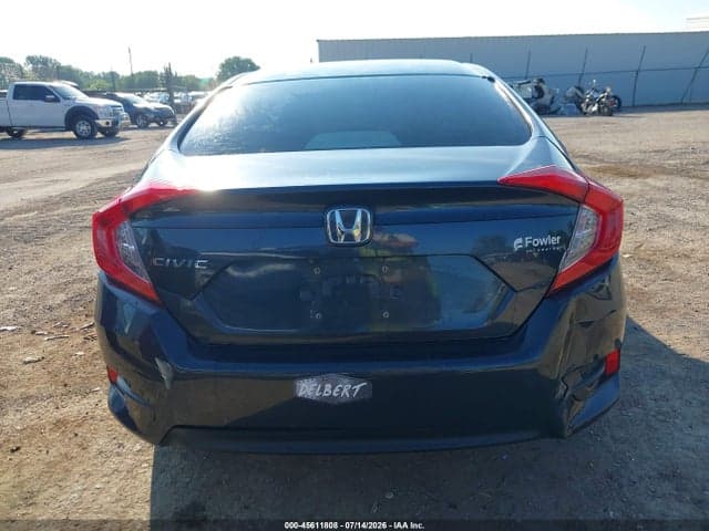 2018 HONDA CIVIC LX 16
