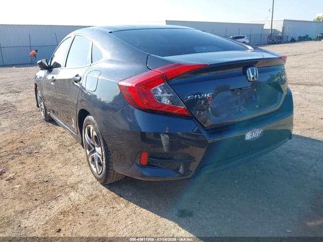 2018 HONDA CIVIC LX 3
