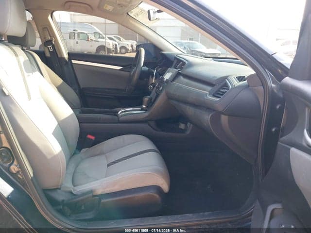 2018 HONDA CIVIC LX 5