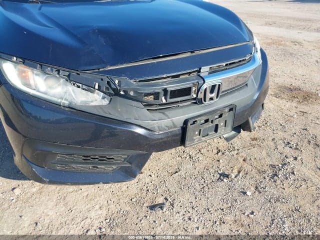2018 HONDA CIVIC LX 6