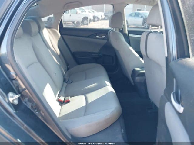 2018 HONDA CIVIC LX 8