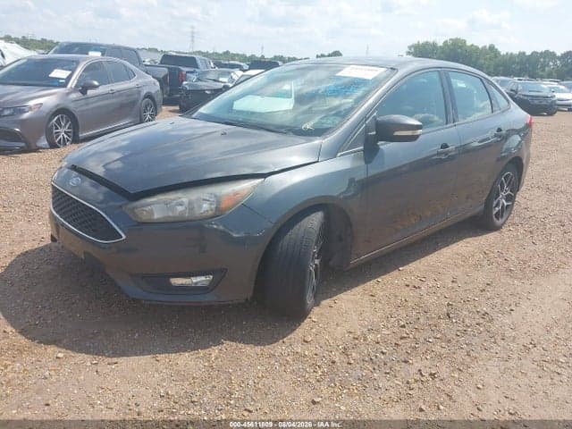 2017 FORD FOCUS SEL 2
