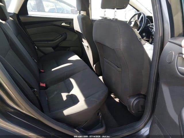 2017 FORD FOCUS SEL 8