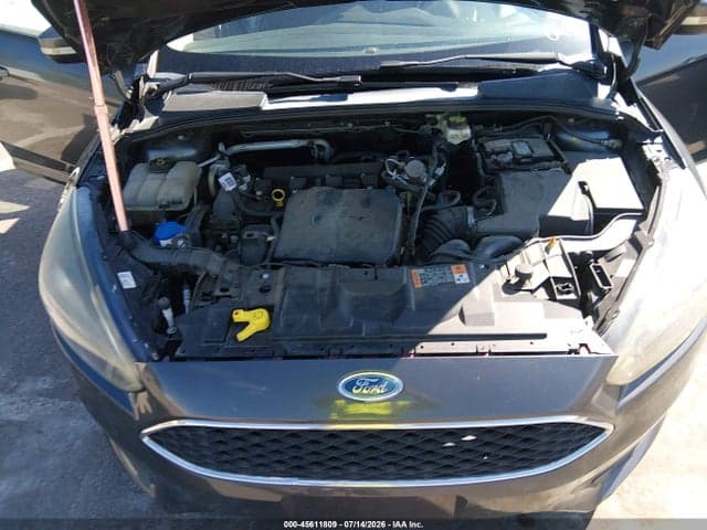 2017 FORD FOCUS SEL 10