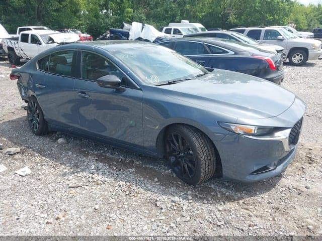 2023 MAZDA MAZDA3 2.5 S CARBON EDITION 1